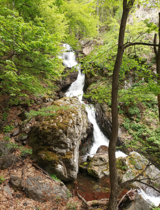 Водопад Бабска река 5