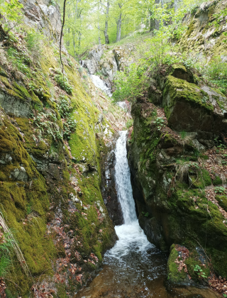Водопад Малък въртоп 11
