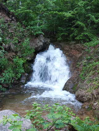 Водопад Каменица (Клисура) 2