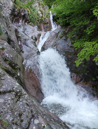 Водопад Каменица (Клисура)
