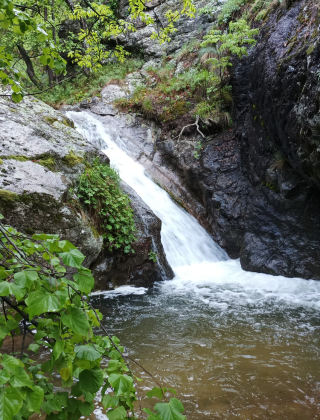 Водопад Каменица (Клисура) 6