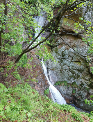 Водопад Каменица (Клисура) 11