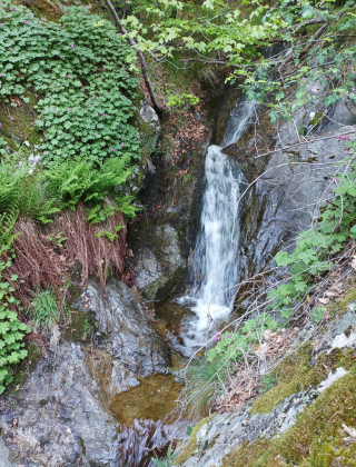 Водопад Хайдушки дол 8