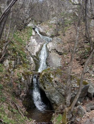 Водопад Йоздере 5