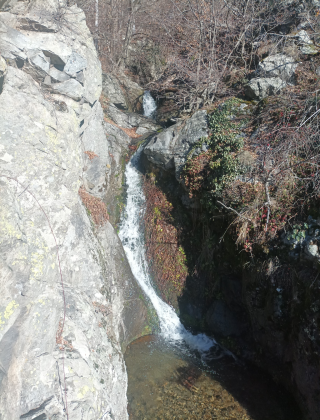 Водопад Суловрач