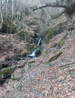 Водопад Ачдере 5