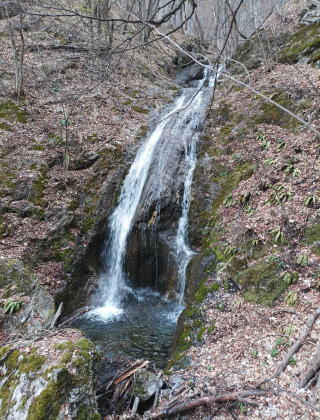 Водопад Кайряка 1