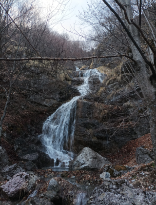 Водопад Кайряка 4
