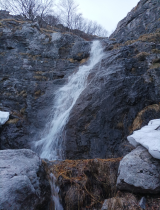 Горен водопад Кайряка