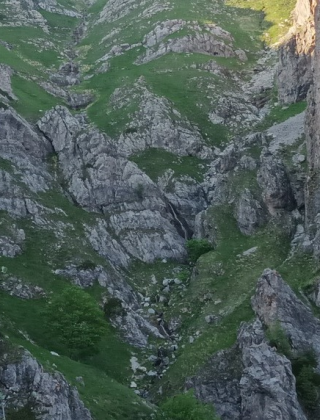 Водопад Синаница 2