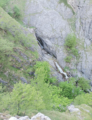 Водопад Куру дере (Триглав) 19