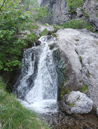Водопад Куру дере (Триглав) 21