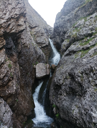 Водопад Куру дере (Триглав) 23