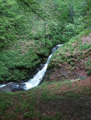 Водопад Мазъдере 4