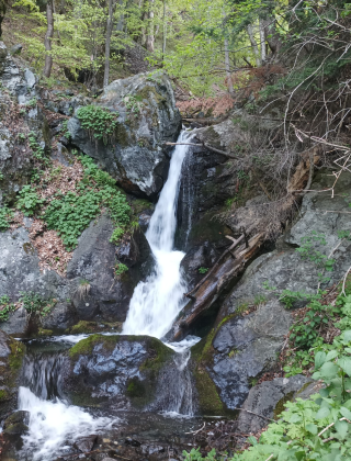 Водопад Пръскалска река (Калофер) 3