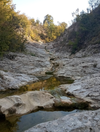 Водопад Коджакая дереси 4