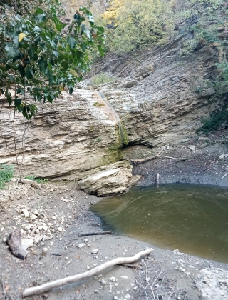 Водопад Коджакая дереси 1