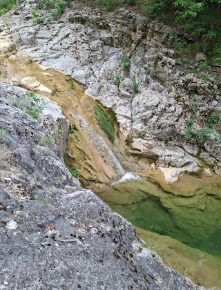 Водопад Коджакая дереси 3