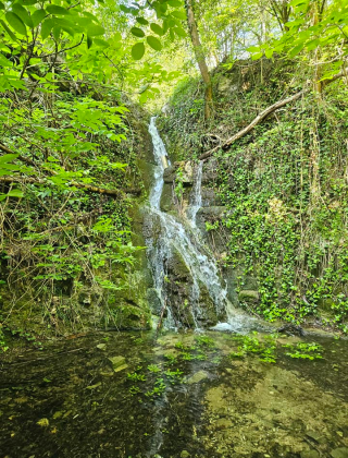 Власчански водопад