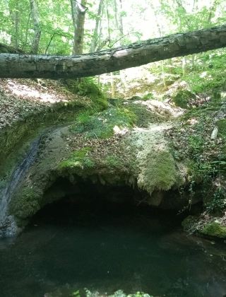 Водопад Гоговски дол 2