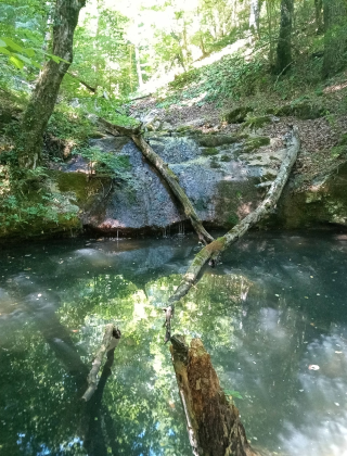 Водопад Гоговски дол 1