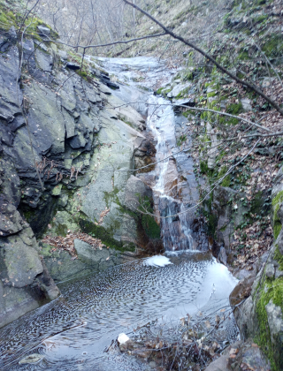 Водопад Дюдекюприя 1