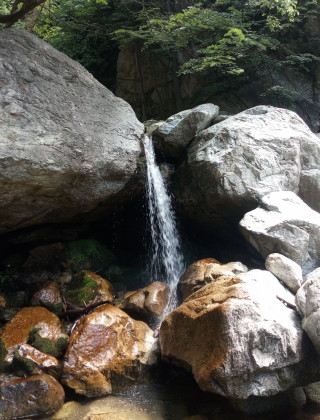 Водопад Стара река (Карлово) 3