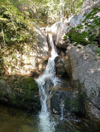 Водопад Матан дере 5