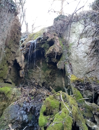 Водопад Дермен дере (Орешец) 1