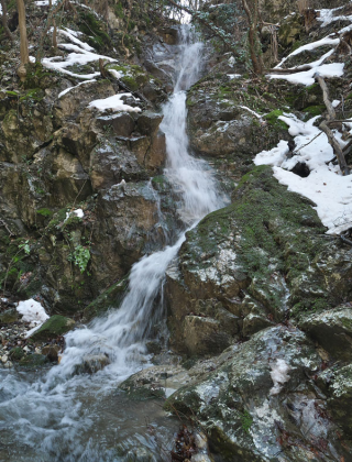 Водопад Манджовица