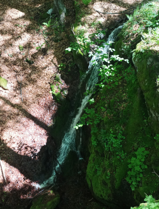 Водопад Кърпача 2