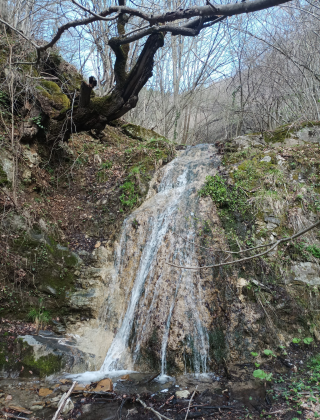 Водопад Яневи ниви 6
