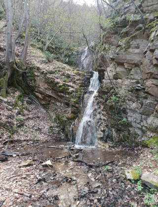 Водопад Тодорови ниви 2