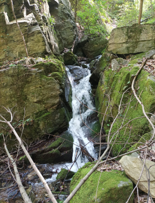 Водопад Гарванов камък 1