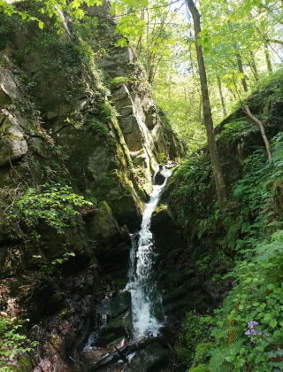 Водопад Гарванов камък 2