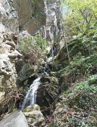 Водопад Гарванов камък 4