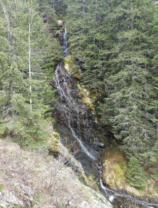 Водопад Каварджийка