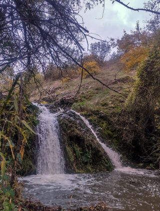 Водопад Шаляк (Бели вир)