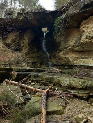 Germe Bunar (Dupkata) Waterfall
