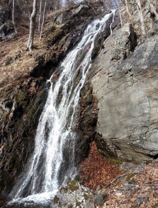 Големия водопад (Сухата река)
