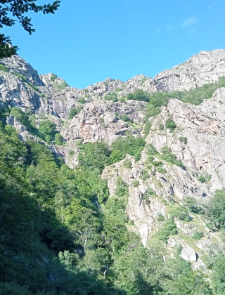 Водопад Рудината 8