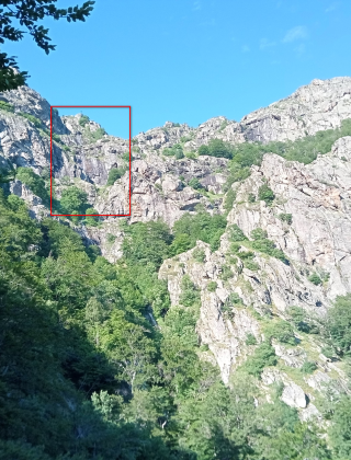 Водопад Рудината 10