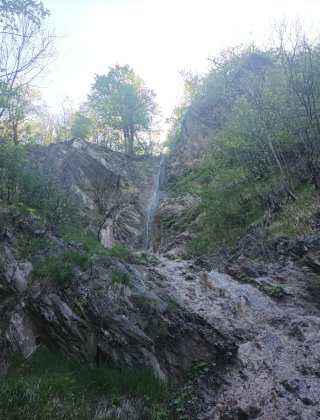 Водопад Параджика (Калофер) 2