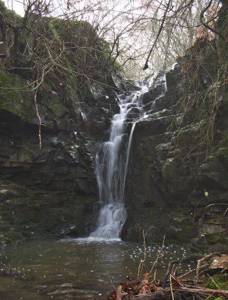 Водопад Мразовец 2