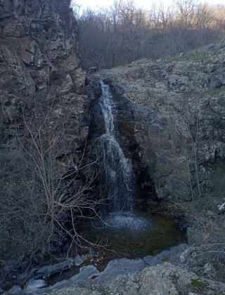Водопад Гуздере 5