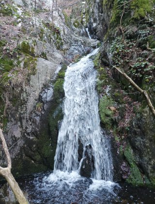 Водопад Дълбоки дол (Сопот)