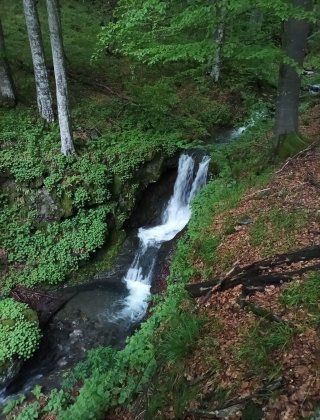 Водопад Мазъдере 5