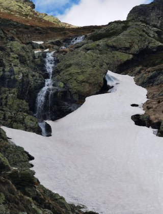Водопад Опаджак 6