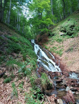 Водопад Браткова Дълбочица 3