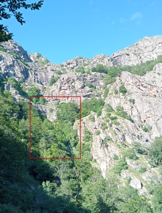 Водопад Рудината 9